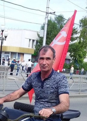 Сергей, 58, Россия, Липецк