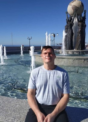 Евгений, 39, Россия, Новотроицк