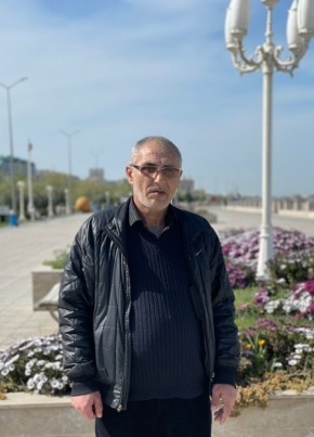 Паша, 57, Azərbaycan Respublikası, Sumqayıt