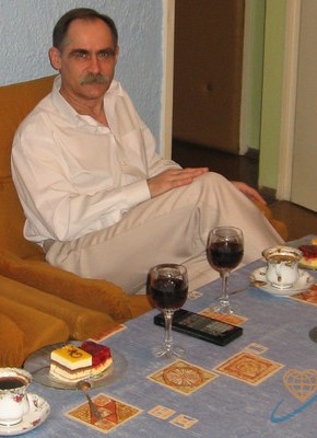 Ryszard, 68, Rzeczpospolita Polska, Katowice