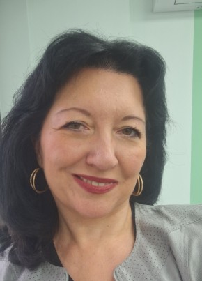 Oksana, 53, Russia, Moscow