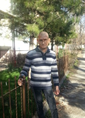 Андрей, 56, O‘zbekiston Respublikasi, Toshkent