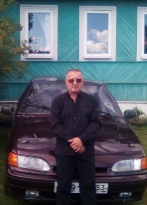 Виктор, 62, Россия, Парфино