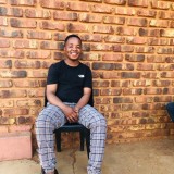 Thuto, 19  , Christiana