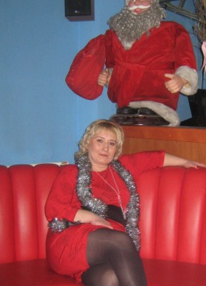 Yuliya, 43, Russia, Krasnoyarsk