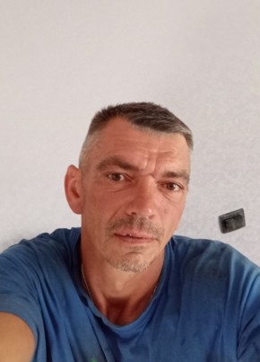 Андрей из Старого Оскола 41 год