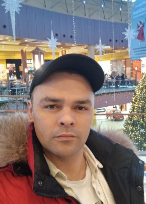 Руслан, 36, Россия, Сургут