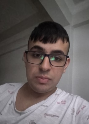 Musti из Sultangazi 21 год