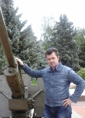 Андрей, 44, Россия, Кропоткин