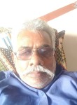 Àshok Rathod, 56 лет, Ahmedabad