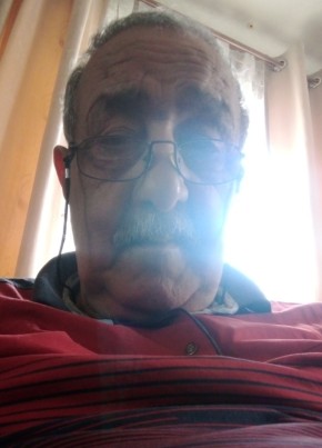 Hamid, 64, People’s Democratic Republic of Algeria, Skikda