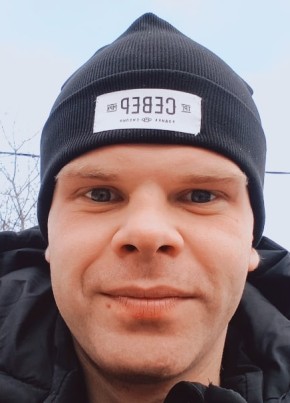 Денис, 25, Россия, Гатчина
