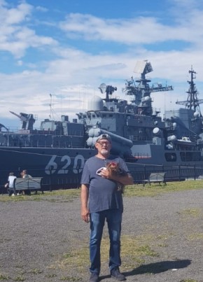 Viktor, 69, Russia, Moscow
