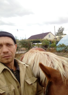 Василий, 43, Россия, Вилино