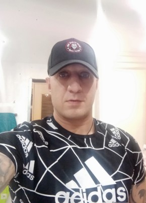 Андрей Жуков, 35, Россия, Архангельск