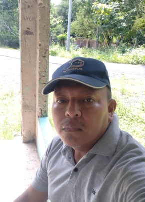 Luis, 44, República de Panamá, Ciudad de Panamá