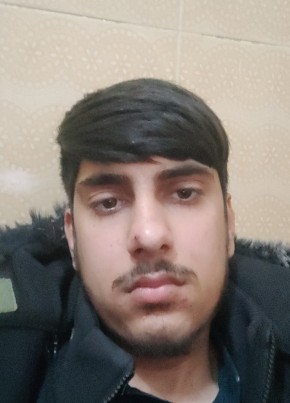 Hikmat, 18, United States of America, Dallas