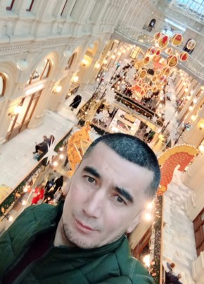 Али из Москвы 31 год