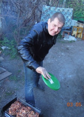 Chuvak, 43, Россия, Давыдовка