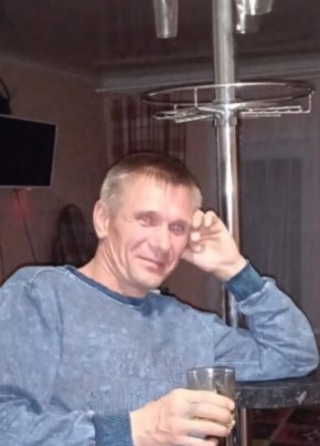 Санёк, 44, Россия, Карсун