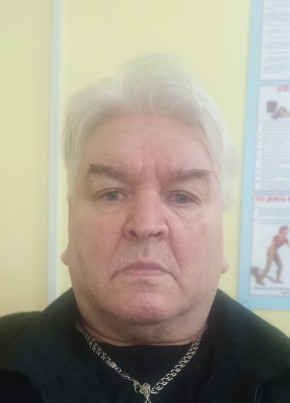 Roman, 62, Russia, Yekaterinburg