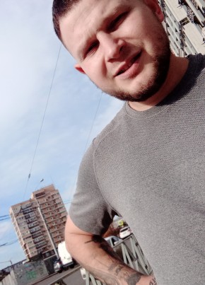Андрей из Ставрополи 34 года