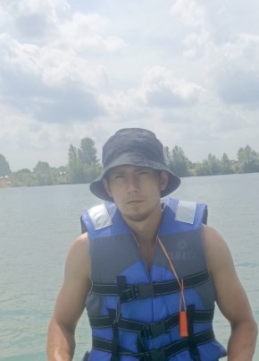 Владимир из Новосибирска 35 лет
