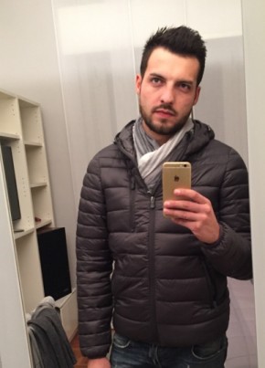 Alberto, 35, Repubblica Italiana, Vicenza