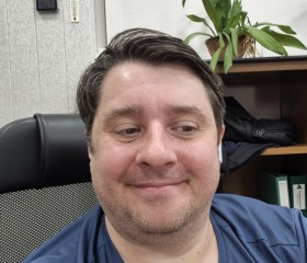 Eugene Miller, 40, Barnaul