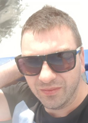 Стефано Ноферини, 37, Россия, Нижний Новгород