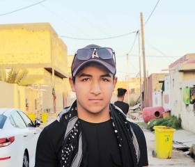 صادق, 18 лет, بغداد
