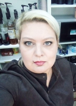 OKSANA, 45, Россия, Никель