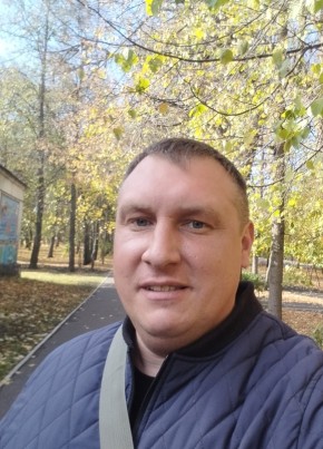 Dmitriy, 37, Russia, Kuznetsk
