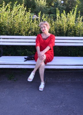 Татьяна, 71, Россия, Курган