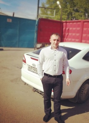 Иван, 35, Россия, Гаврилов-Ям