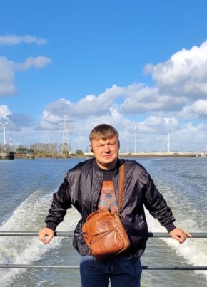 Пётр, 40, Koninkrijk België, Genk