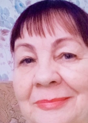 Людмила, 67, Россия, Черёмушки