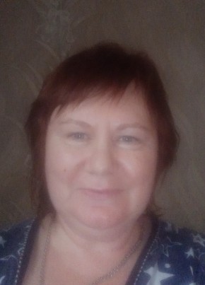 Ната, 52, Россия, Петровская