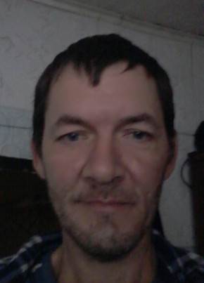 Евгений Кузнецов, 44, Россия, Новосибирск