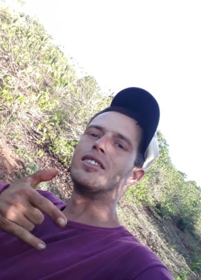 Lucas jose из Machado 28 лет