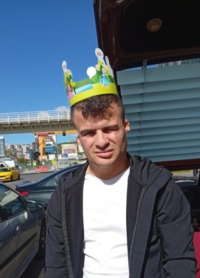 Ggh из İstanbul 23 года