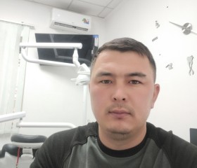 Kutman, 31, Bishkek