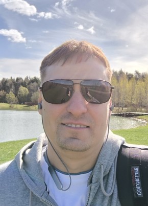 Ivan, 40, Russia, Solntsevo