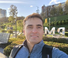 Ivan, 40, Moscow