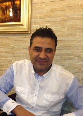 Lokman, 48, جمهورية العراق, قضاء زاخو