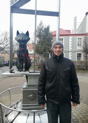 Владимир, 39, Россия, Морозовск