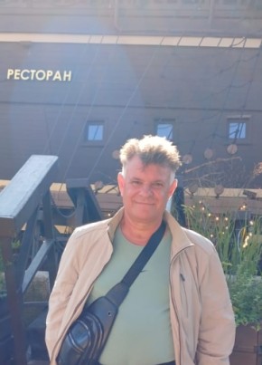Сергей из Сальска 60 лет