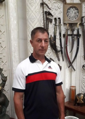 Игорь, 54, Россия, Новороссийск