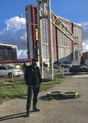 Шамиль, 33, Россия, Избербаш