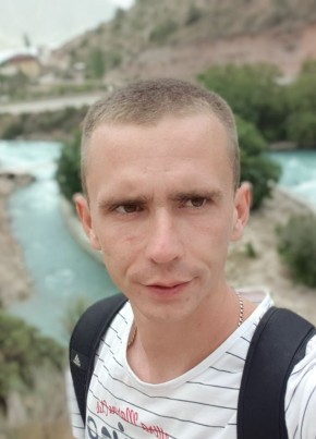 Кирилл, 31, Россия, Абинск